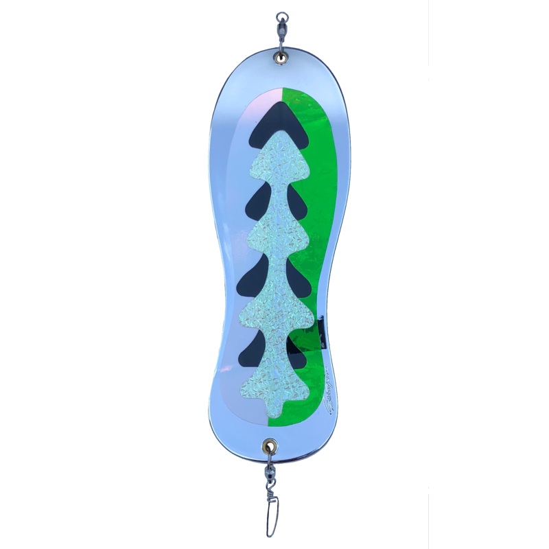 Michigan Stinger Sidekick Flasher Dragon Lady Dragon Lady 9"