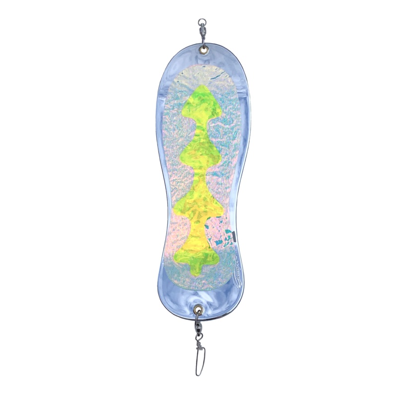 Michigan Stinger Sidekick Flasher Kryptonite Kryptonite 9"