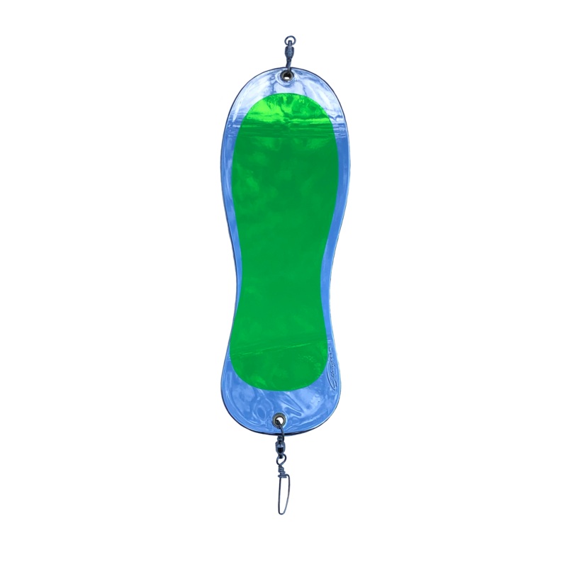 Michigan Stinger Sidekick Flasher Meat Market Meat Market 9"