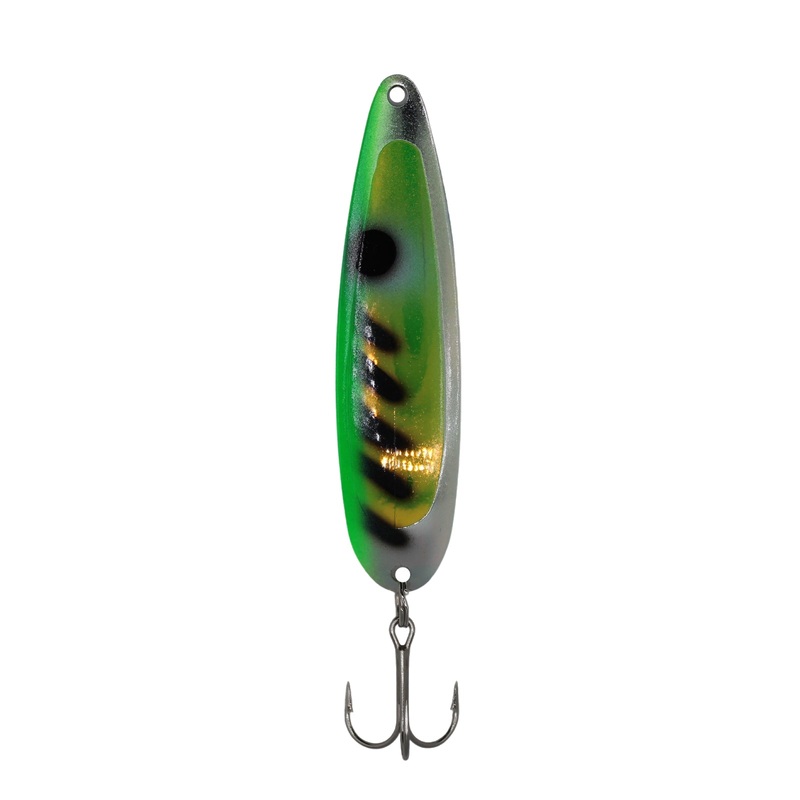 Michigan Stinger Spoon Dill Pickle Dill Pickle Standard