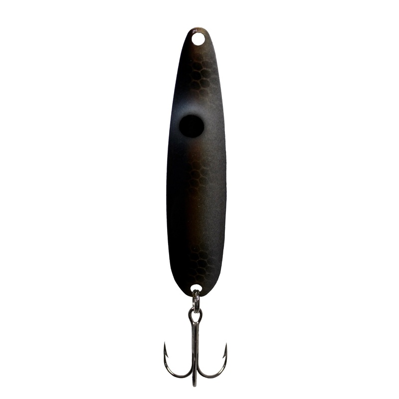 Michigan Stinger Spoon Goby Glow Goby Glow Standard
