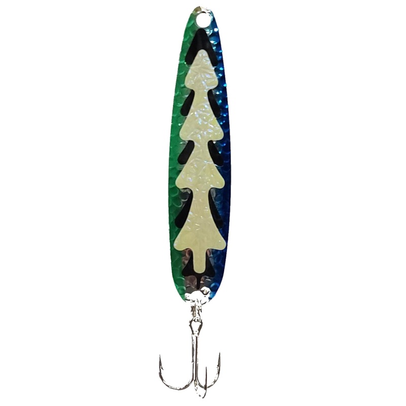 Michigan Stinger Spoon Killer Dolphin Killer Dolphin Standard