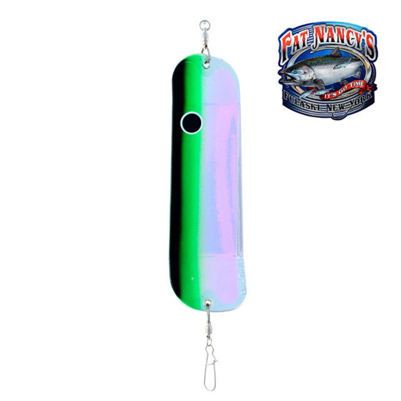 Michigan StingerFlasher UV Gator UV Gator 8"