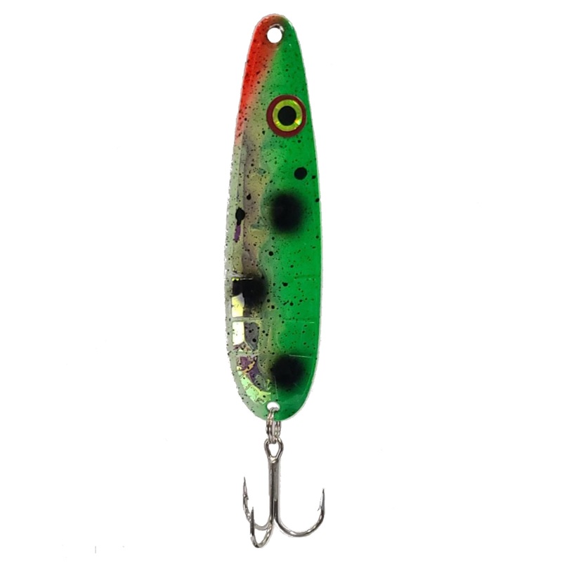 Moonshine Lures RV Series Green Goby RV Green Goby Standard