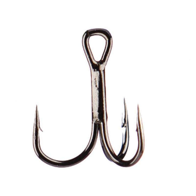 Owner Stinger Treble Hook Black Chrome ST-36BC X Owner Stinger Treble Hook Black Chrome ST-36BC X 5636-061