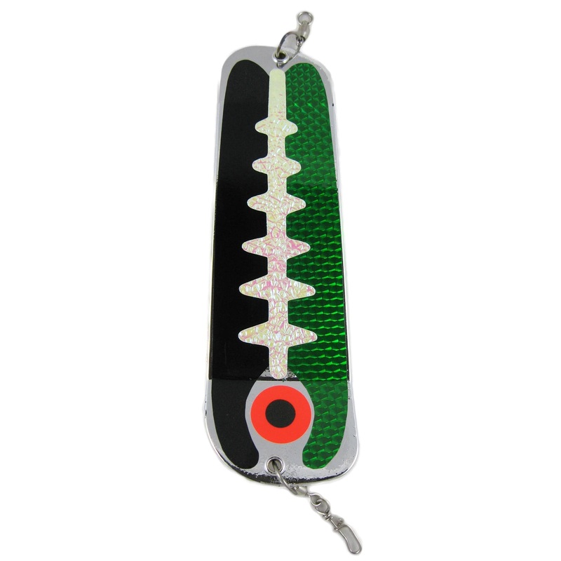 Pro King Flasher Green Hornet Green Hornet 8"