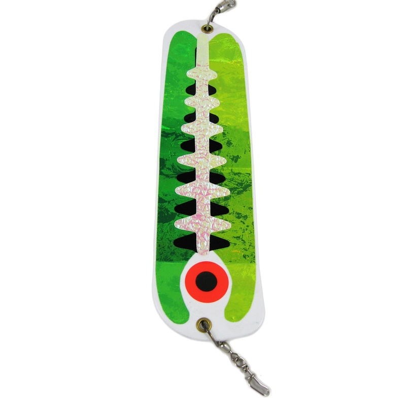 Pro King Flasher Hornswaggle Hornswaggle 8"