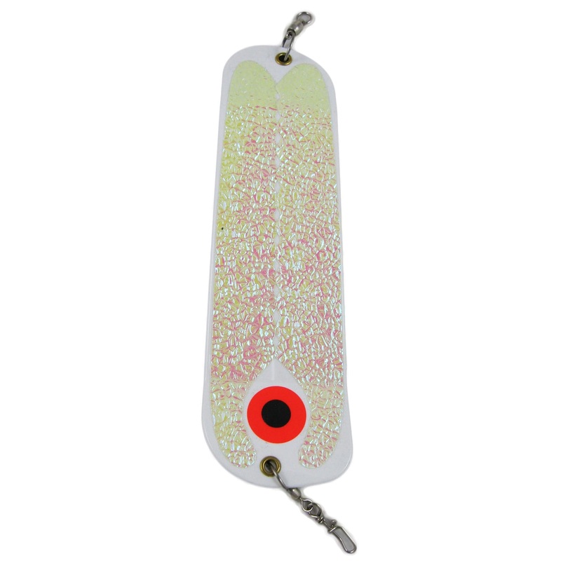 Pro King Flasher J-Man Special White J-Man Special White 8"