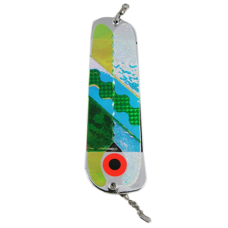 Pro King Flasher RGV Chin Music RGV Chin Music 8"