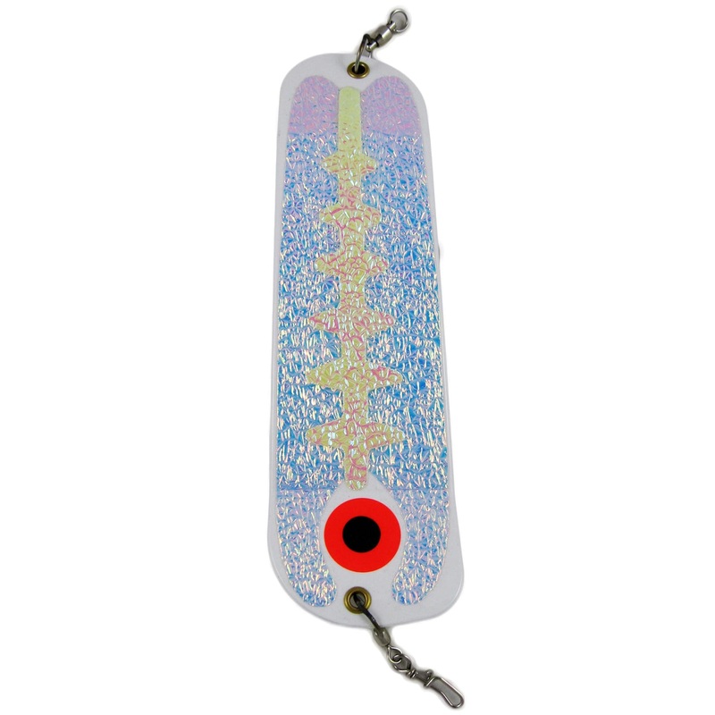 Pro King Flasher Russ Super PK Russ Super PK 8"