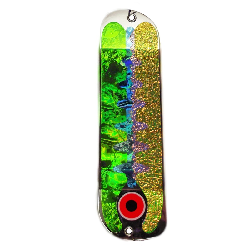 Pro King Flasher Stud Stud 8"