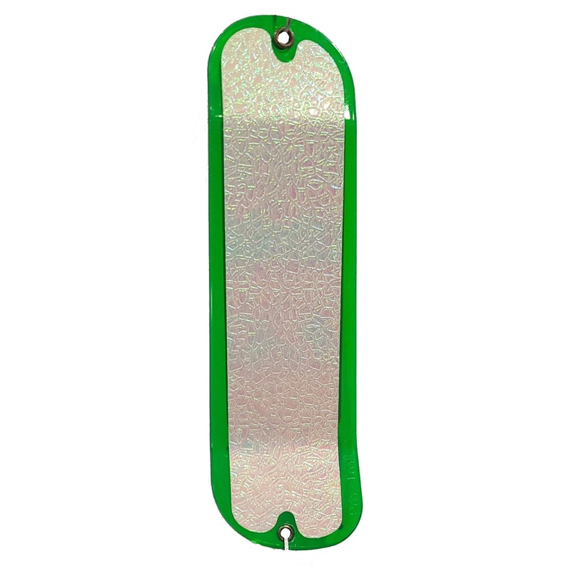 Pro Troll EChip Flasher Double Glow Green Double Glow Green 8"