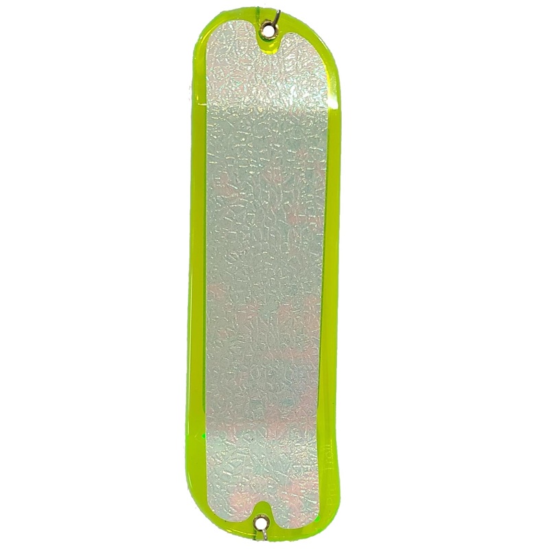 Pro Troll EChip Flasher Glow Chartreuse Glow Chartreuse 8"