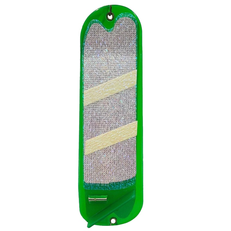 Pro Troll EChip Flasher Green Lightning Green Lightning 8"