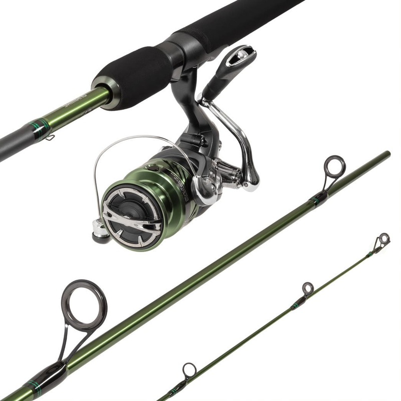 Shimano Symetre 3000 Salmon/Steelhead Spinning Combos