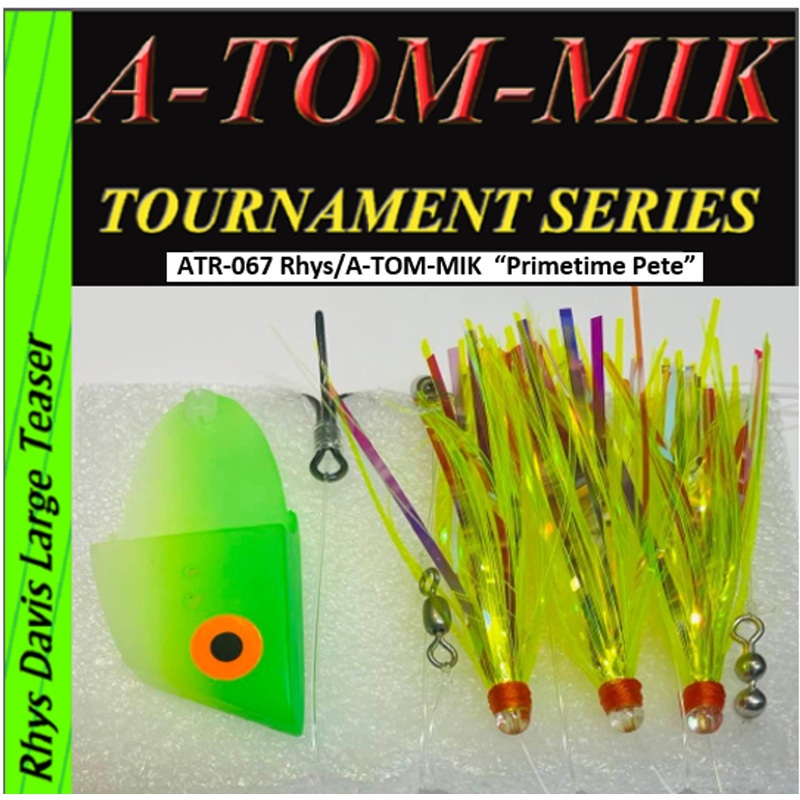 A-TOM-MIK ATR-067 Rhys/A-TOM-MIK Primetime Meat Rig ATR-067 Rhys/A-TOM-MIK Primetime Meat Rig