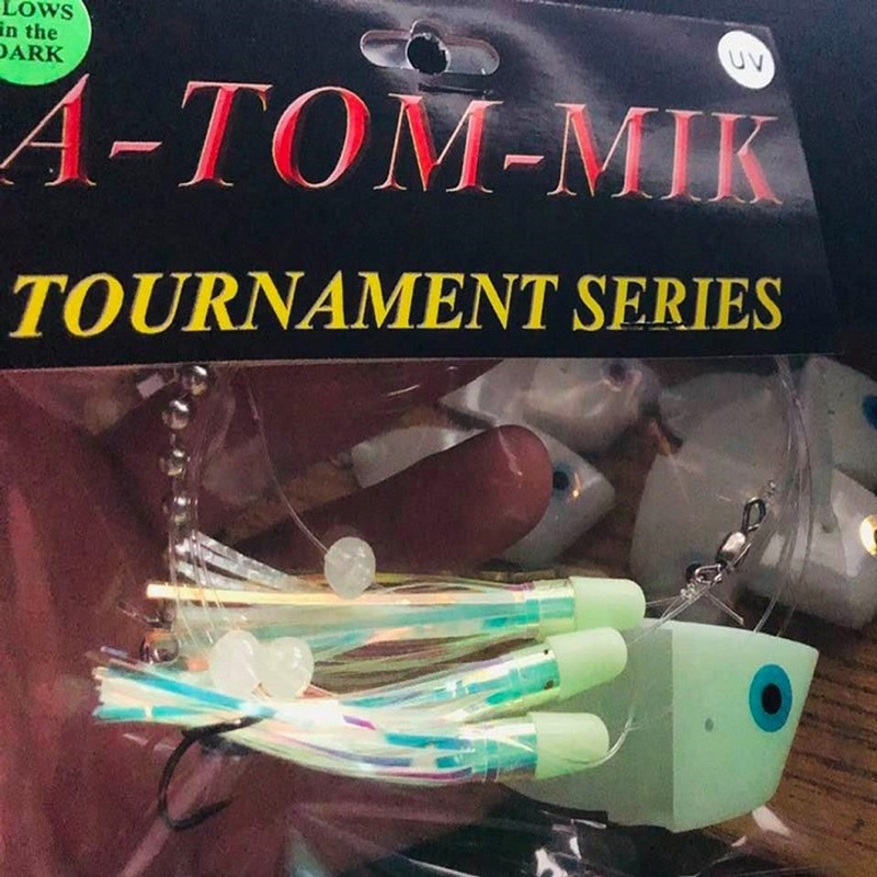 A-TOM-MIK Glow Warship King-053 Meat Rig A-TOM-MIK Warship Glow King-053 Meat Rig