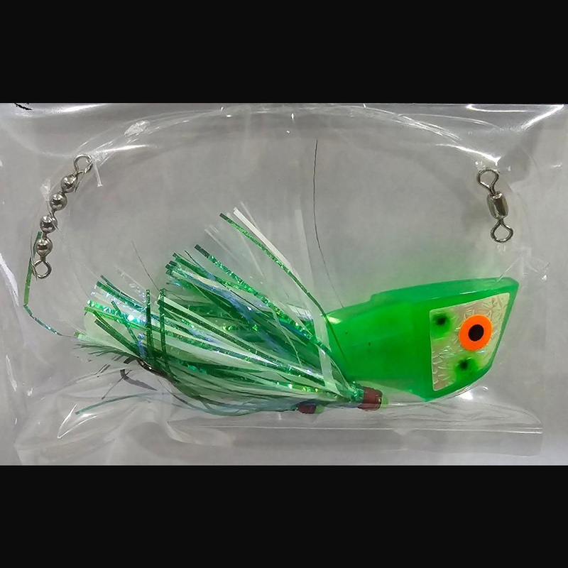 A-TOM-MIK King/A-TOM-MIK TA GREEN DOT Meat Rig King/A-TOM-MIK TA GREEN DOT Meat Rig