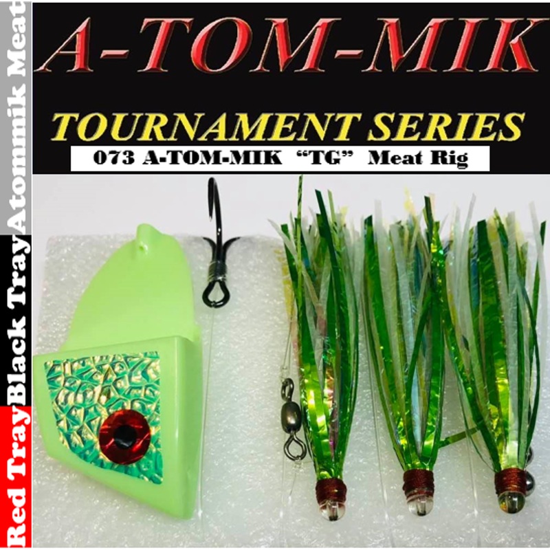 A-TOM-MIK T.G. Meat Rig A-TOM-MIK T.G. Meat Rig