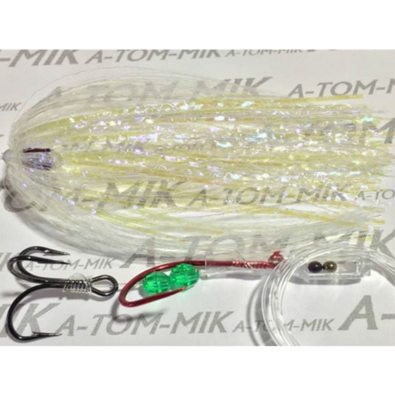 A-TOM-MIK Tournament Series Trolling Flies T011 Little Boy Blue (2003) T011 Little Boy Blue (2003) Standard