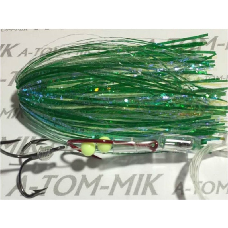 A-TOM-MIK Tournament Series Trolling Flies T101 Misery (2008) T101 Misery (2008) Standard