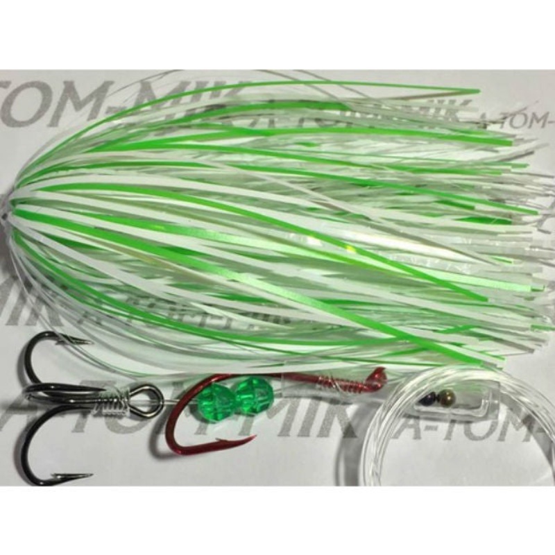 A-TOM-MIK Tournament Series Trolling Flies T105 Falato Halo (2007) T105 Falato Halo (2007) Standard