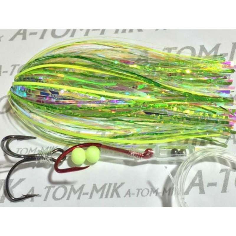 A-TOM-MIK Tournament Series Trolling Flies T110 Ace Fly (2009) T110 Ace Fly (2009) Standard