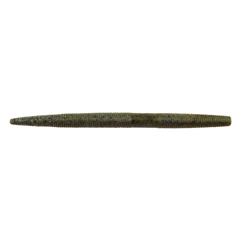 Berkley PowerBait MaxScent The General 5" green pumpkin watermelon