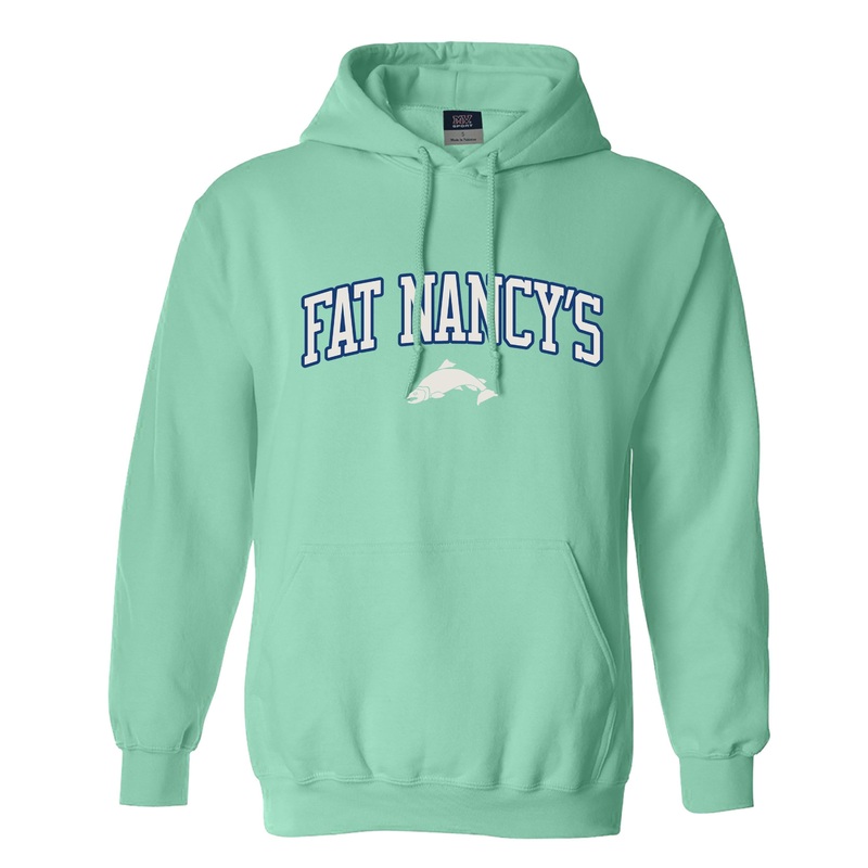Fat Nancy's Hoodie Sunglow M