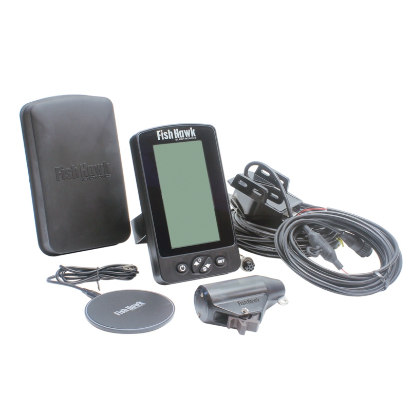 Fish Hawk Lithium Ultra System Fish Hawk Lithium Ultra System