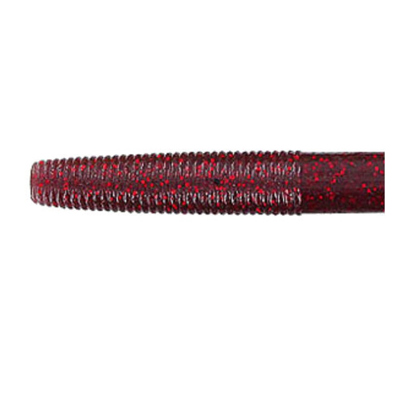 Gary Yamamoto 5" Oxblood Yamasenko Oxblood