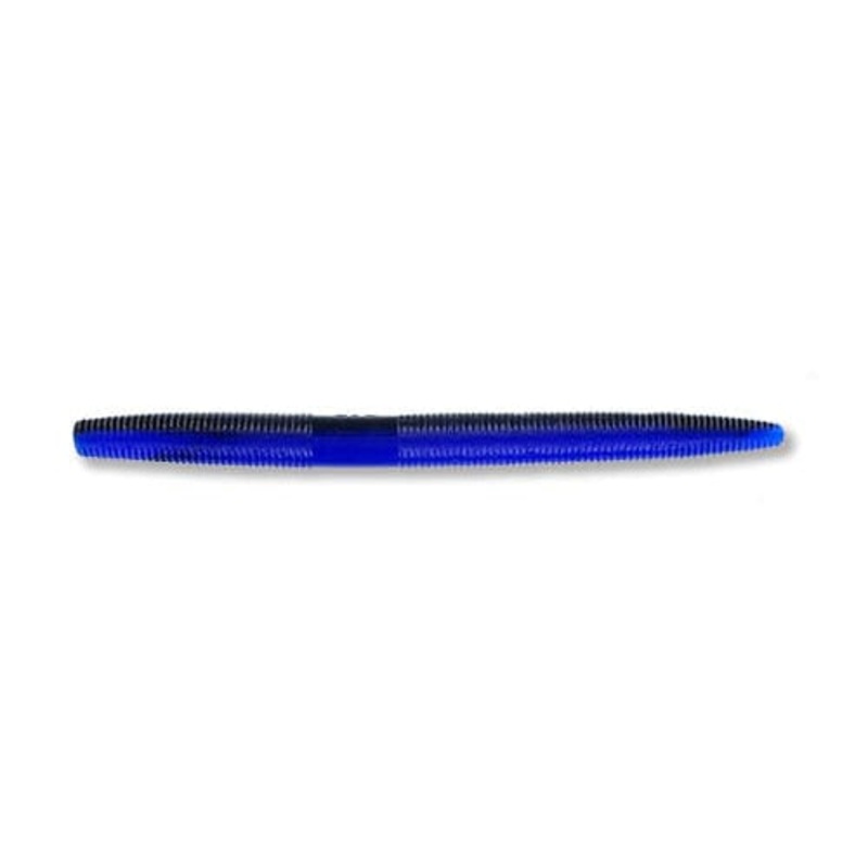 Gary Yamamoto Blue & Black Laminate Yamasenko 4"