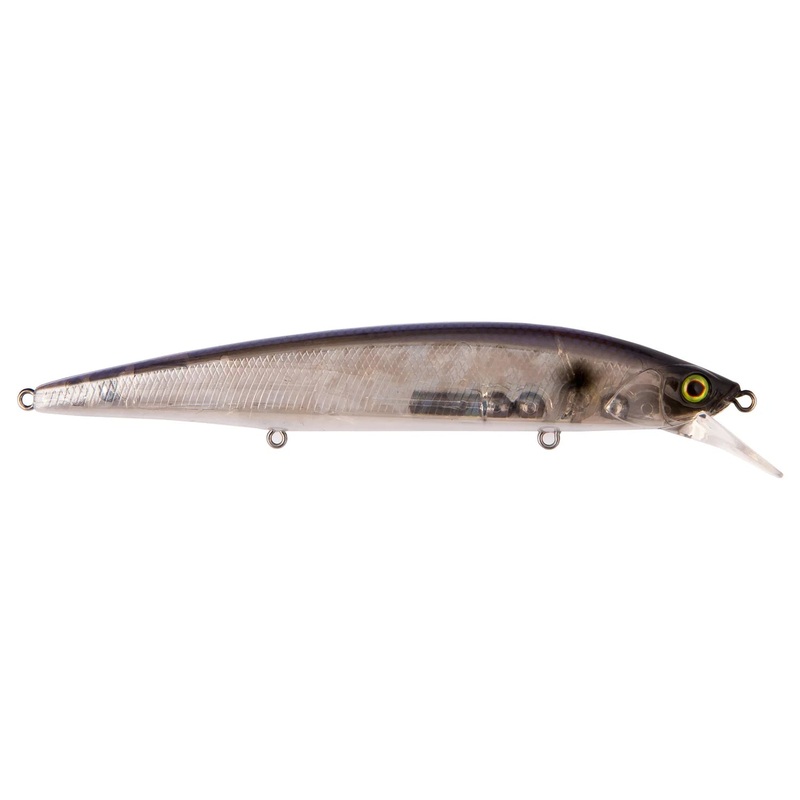 Jackall Rerange 110SP Blue Pearl Shad Blue Pearl Shad