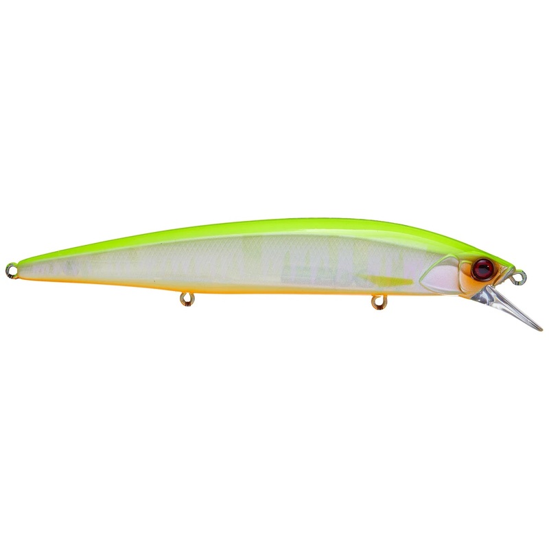Jackall Rerange 110SP Chartreuse Back Pearl Chartreuse Back Pearl