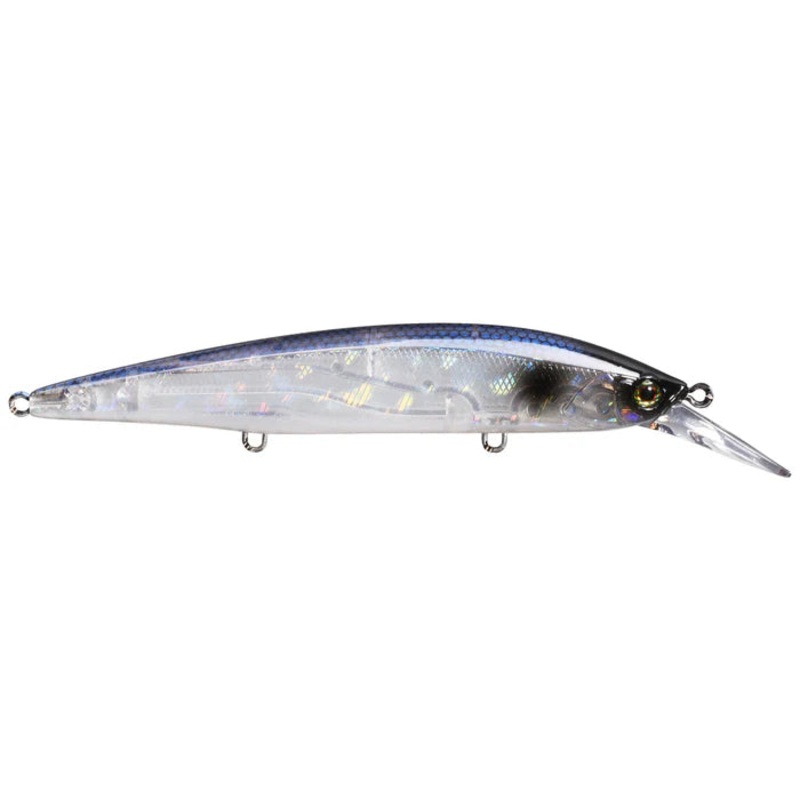 Jackall Rerange 110SP MR Blue Pearl Shad Blue Pearl Shad