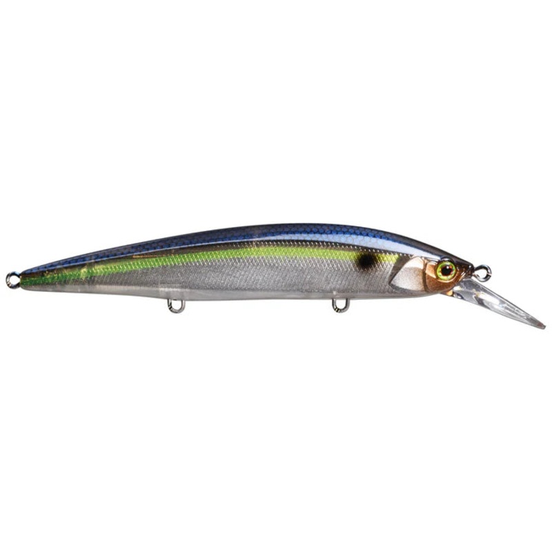 Jackall Rerange 110SP MR SG Threadfin Shad SG Treadfin Shad