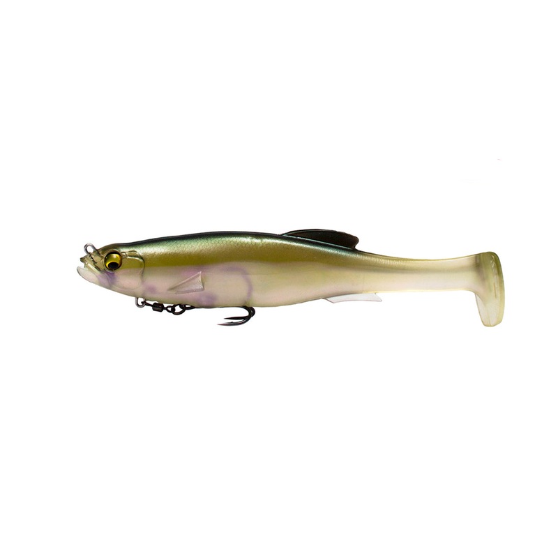 MEGABASS MAGDRAFT 6 INCH BOREALIS SHAD MAGDRAFT 6"