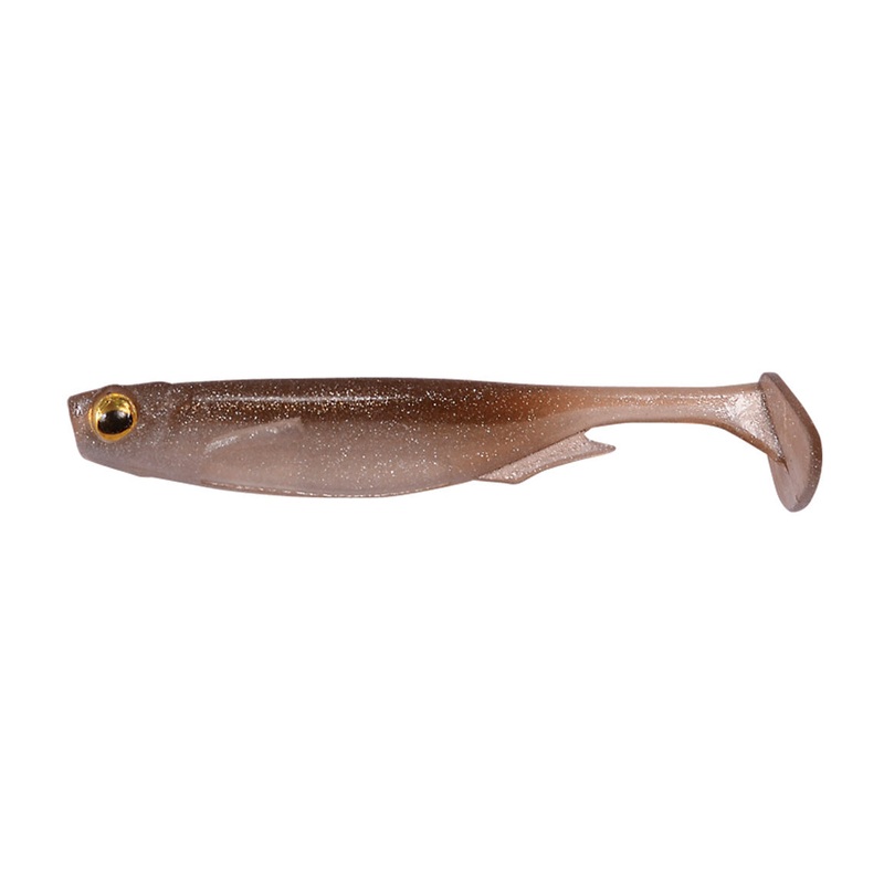 MEGABASS SPARK SHAD ROYAL GILL SPARK SHAD 3" 6 PACK