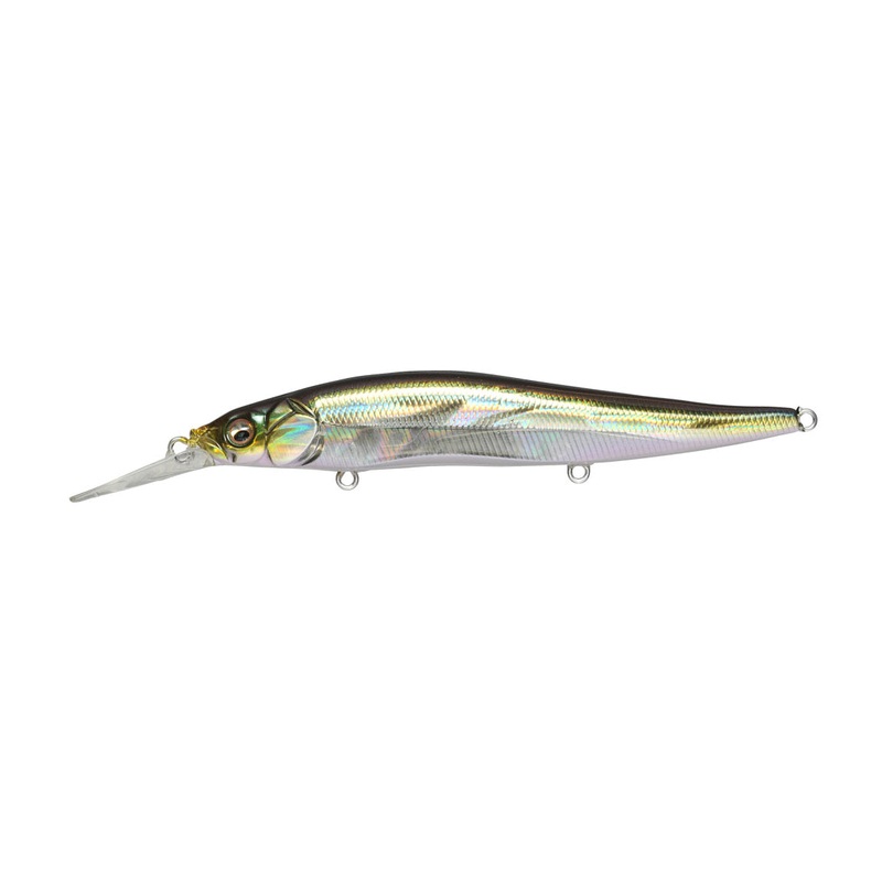 MEGABASS VISION ONETEN+1 HT ITO TENNESSEE SHAD HT ITO TENNESSEE SHAD ONETEN+1