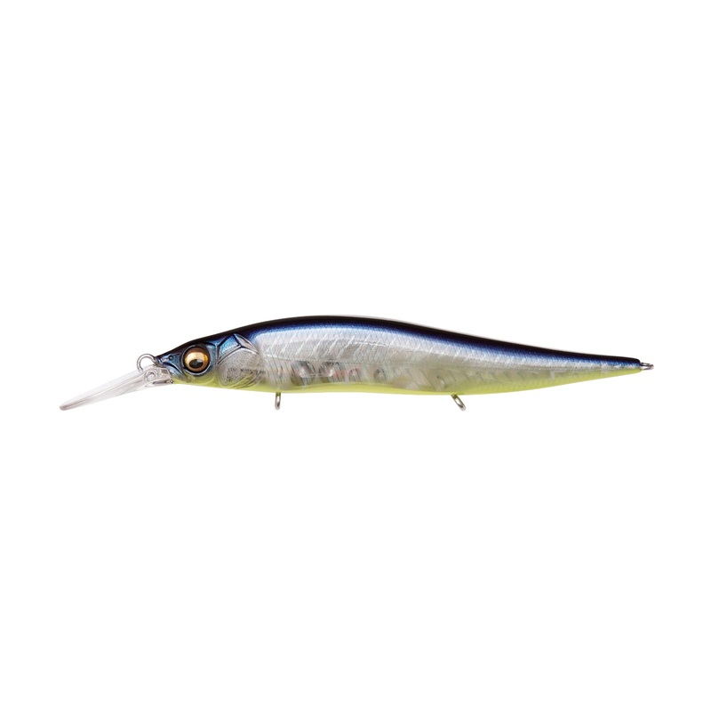 MEGABASS VISION ONETEN+1 Jr ELEGY BONE ELEGY BONE ONETEN+1 Jr