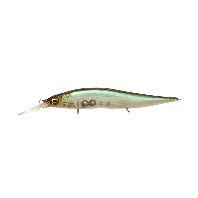 MEGABASS VISION ONETEN+1 Jr GP PRO GREEN GP PRO GREEN ONETEN+1 Jr
