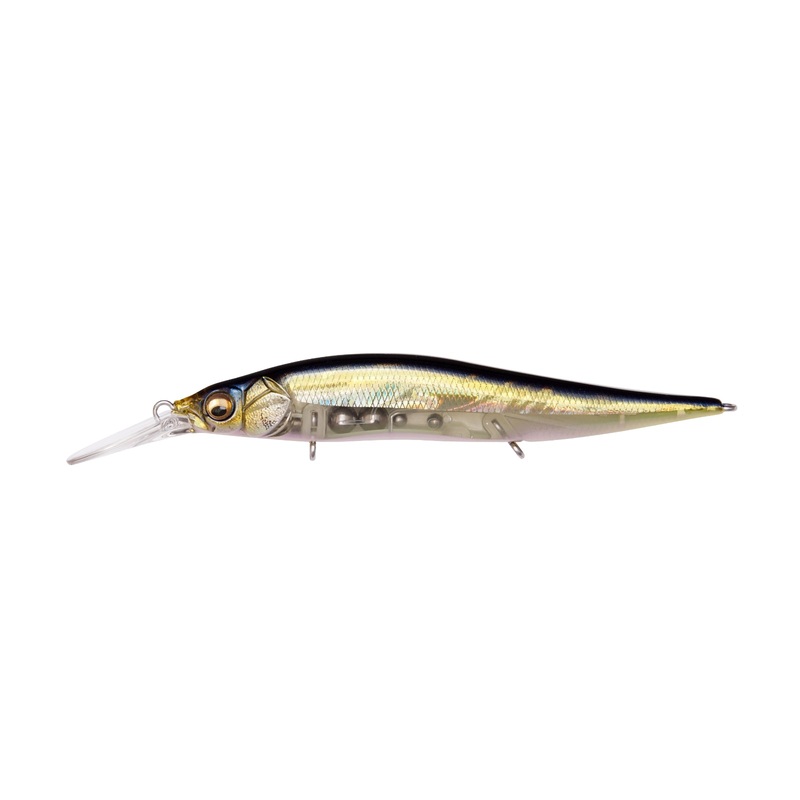 MEGABASS VISION ONETEN+1 Jr HT ITO TENNESSEE SHAD HT ITO TENNESSEE SHAD ONETEN+1 Jr