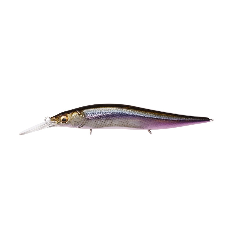 MEGABASS VISION ONETEN+1 Jr MG WAKASAGI II MG WAKASAGI II ONETEN+1 Jr