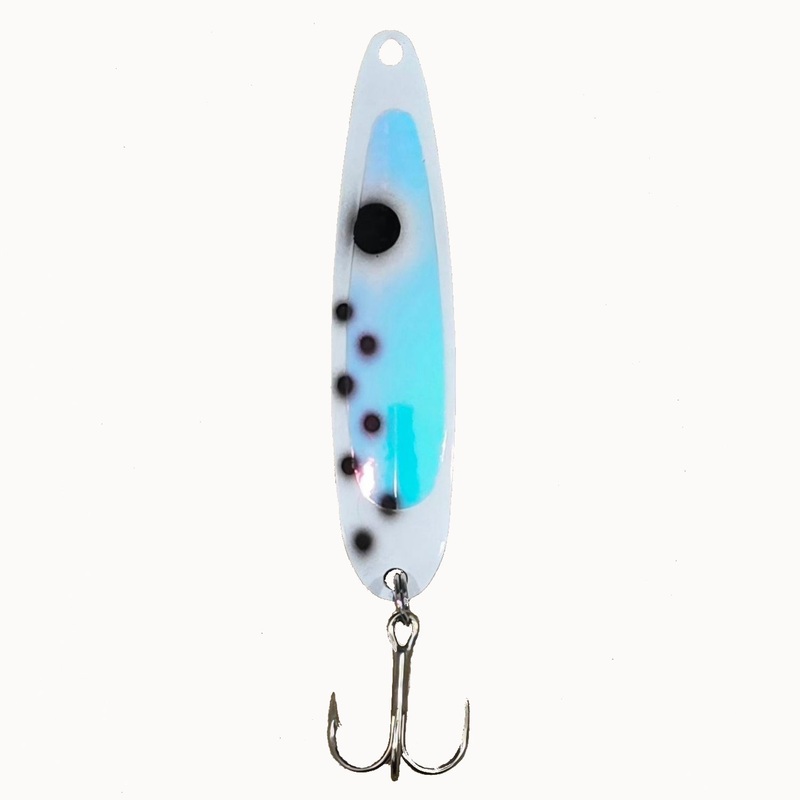 Michigan Stinger Spoon Dirty Snowman UV Dirty Snowman UV Standard