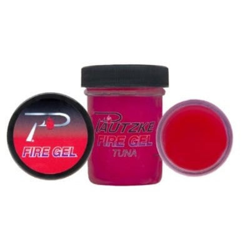 Pautzke Fire Gel Tuna Tuna 1.65 oz