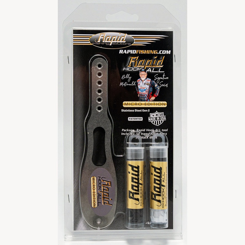 Rapid Fishing Solutions Hook All Rapid Hook All