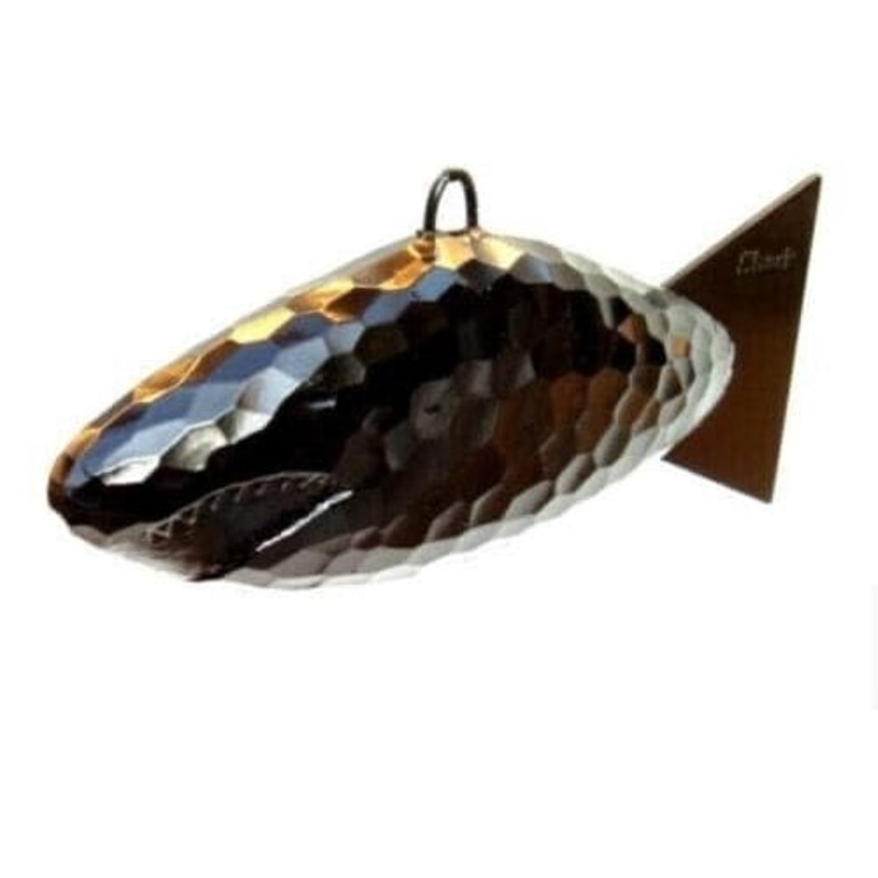Shark Cannonball Downrigger Weights 8 LB Black Classic