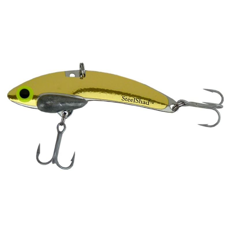 SteelShad Original  - 3/8 oz - Gold Gold 3/8 oz