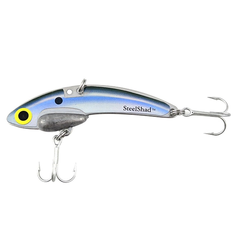 SteelShad Original  - 3/8 oz - Kentucky Shad Kentucky Shad 3/8 oz
