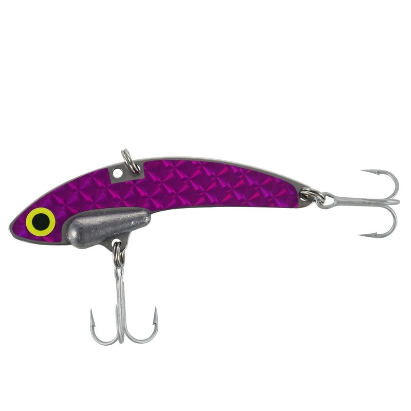 SteelShad Original  - 3/8 oz - Purple Purple 3/8 oz